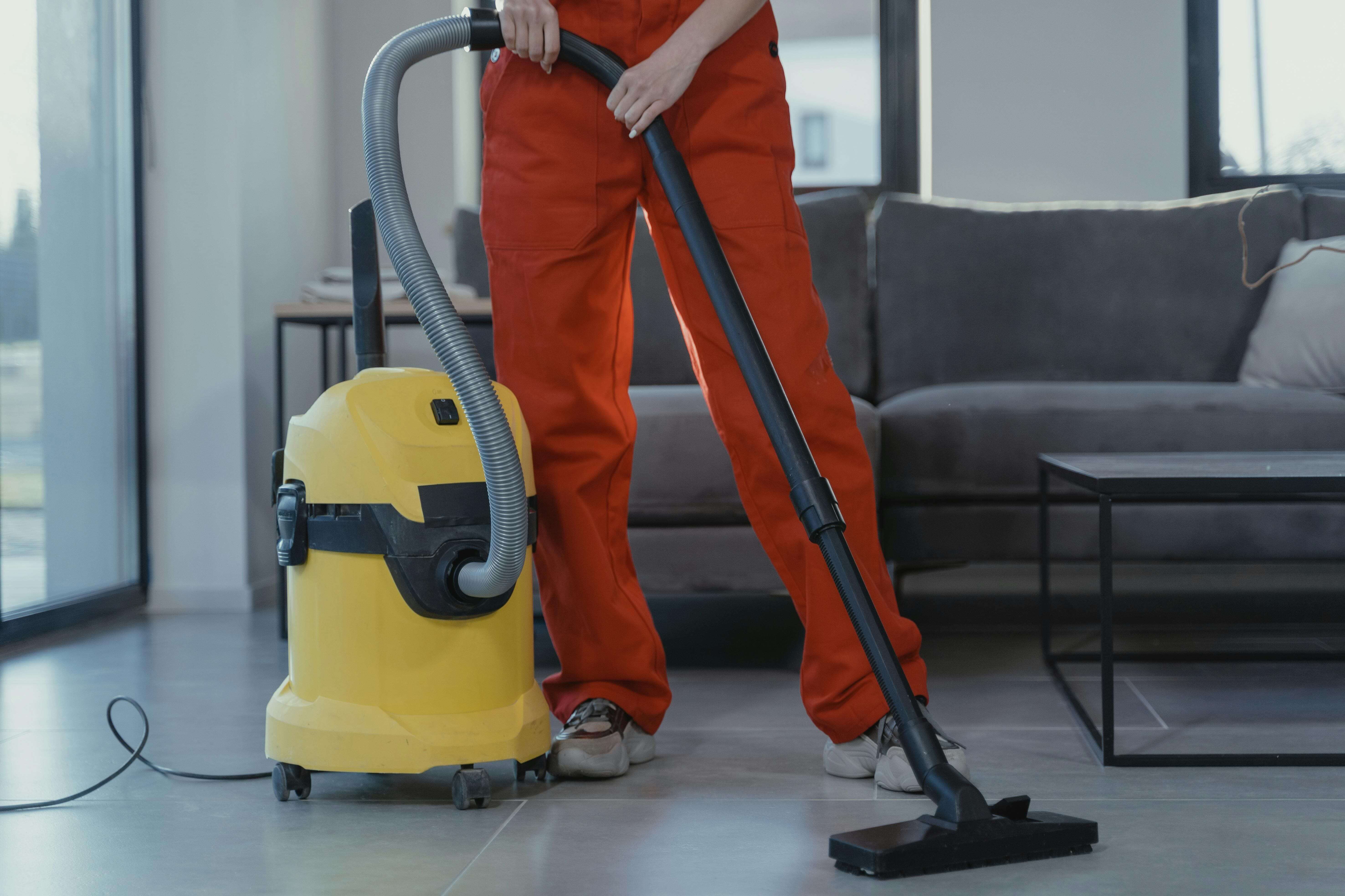Move-in/Move-out Cleaning