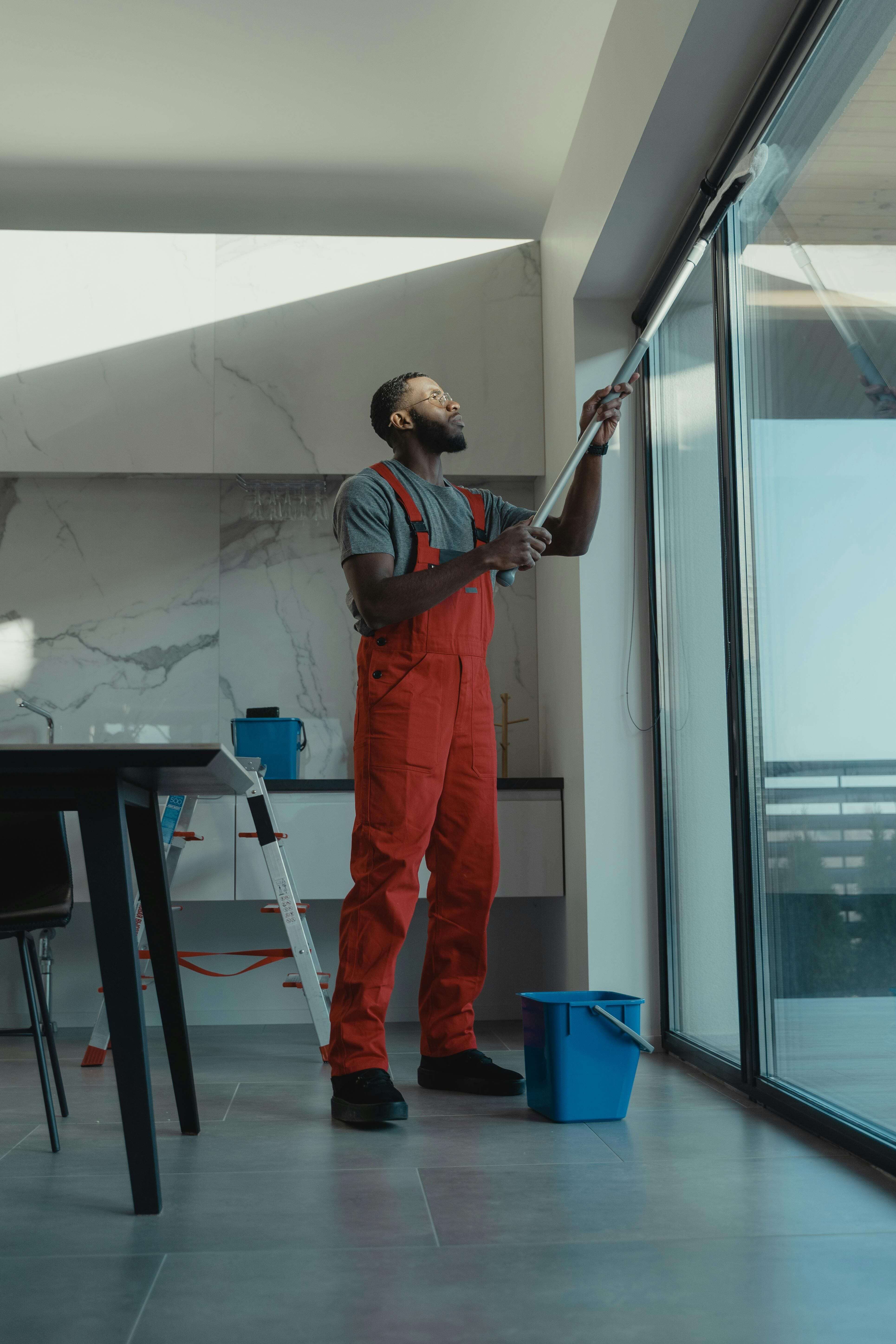 Deep Cleaning Service