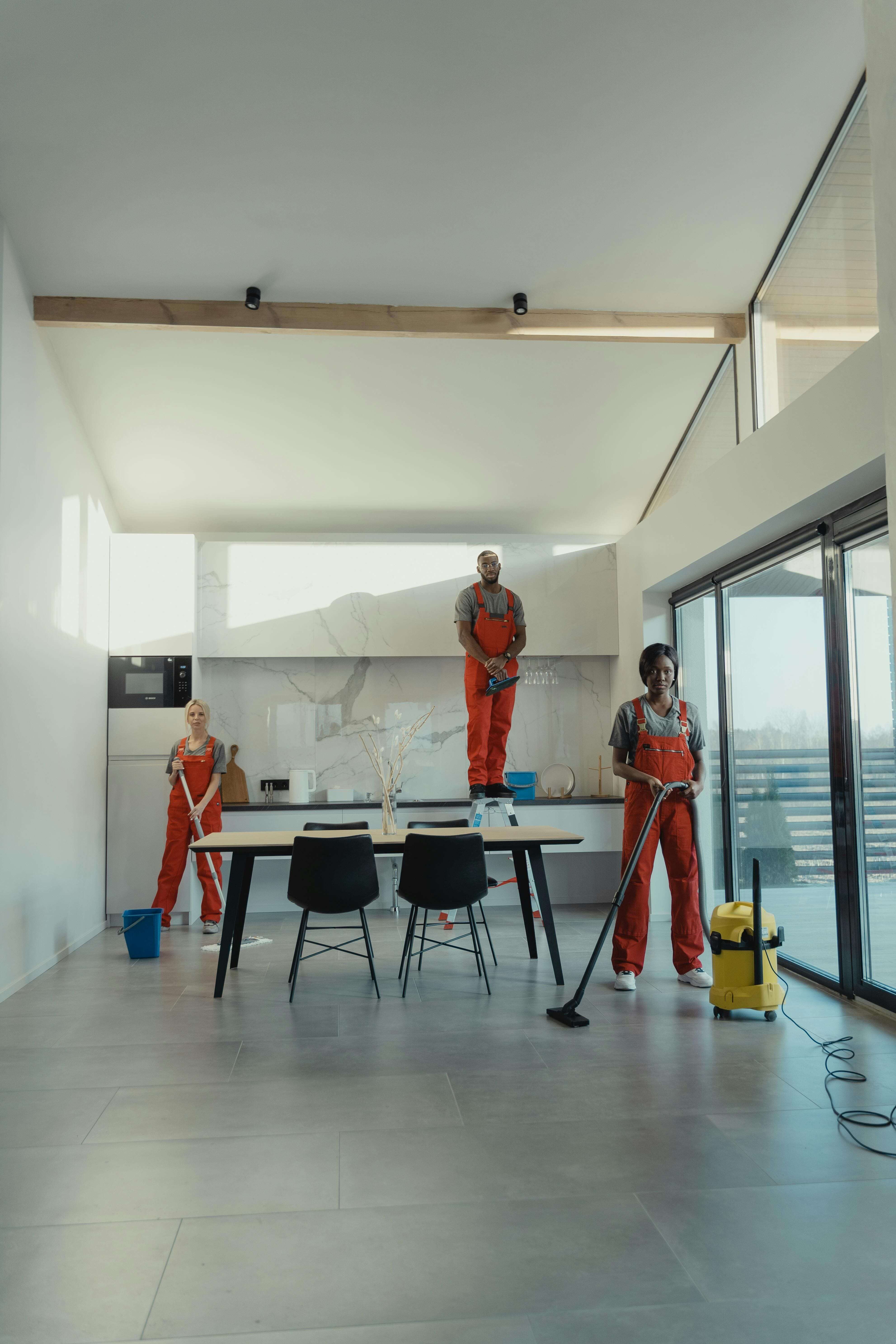 Regular Cleaning Service